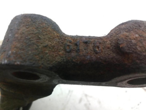 MANGUETA DEL DER RENAULT CLIO Grandtour (KR0/1_)|Desguaces La Cabaña