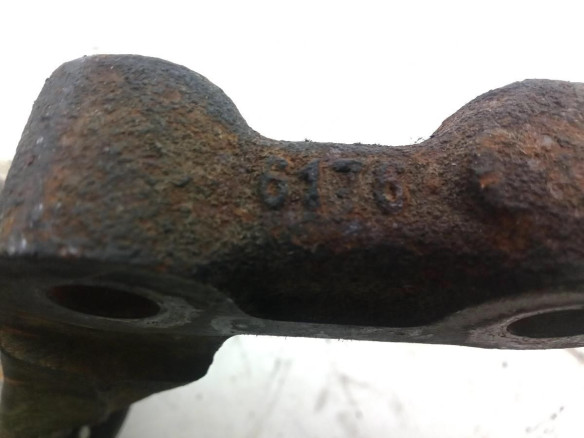 MANGUETA DEL DER RENAULT CLIO Grandtour (KR0/1_)|Desguaces La Cabaña