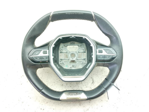 98255045ZD VOLANTE DIRECCION PEUGEOT 208 II (UB_, UP_, UW_)|Desguaces La Cabaña