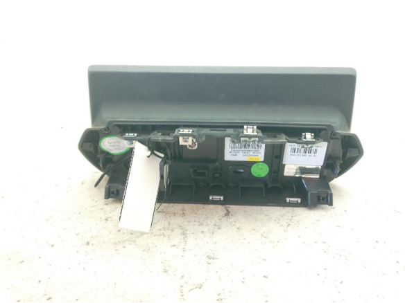 9824619980 PANTALLA MULTIMEDIA PEUGEOT 208 II (UB_, UP_, UW_)|Desguaces La Cabaña