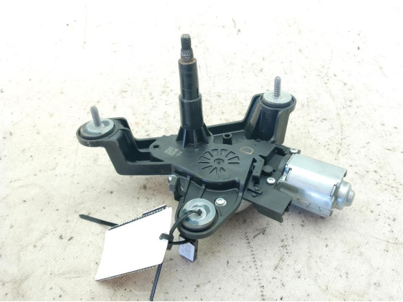 9819900080 MOTOR LIMPIAPARABRISAS TRA PEUGEOT 208 II (UB_, UP_, UW_)|Desguaces La Cabaña