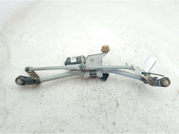 9824784980 MOTOR LIMPIAPARABRISAS DEL PEUGEOT 208 II (UB_, UP_, UW_)|Desguaces La Cabaña