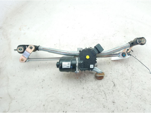 9824784980 MOTOR LIMPIAPARABRISAS DEL PEUGEOT 208 II (UB_, UP_, UW_)|Desguaces La Cabaña