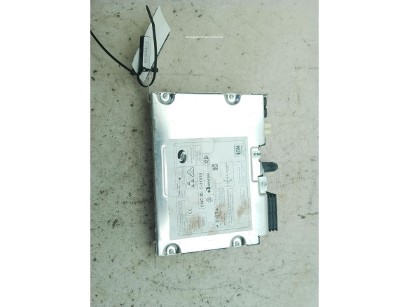 9833441180 MODULO RADIO PEUGEOT 208 II (UB_, UP_, UW_)|Desguaces La Cabaña