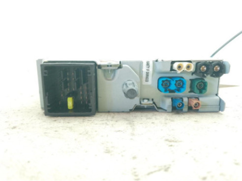 9833441180 MODULO RADIO PEUGEOT 208 II (UB_, UP_, UW_)|Desguaces La Cabaña