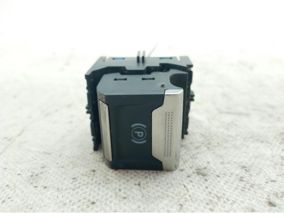 9810593577 INTERRUPTOR FRENO MANO ELECTRICO PEUGEOT 208 II (UB_, UP_, UW_)|Desguaces La Cabaña
