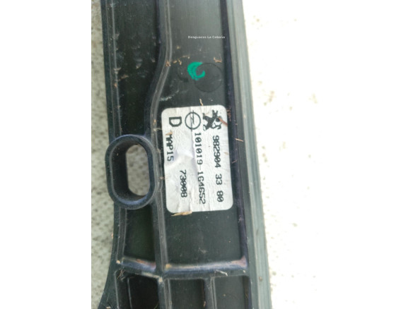 9829043380 ELEVALUNAS PUERTA LAT DEL DER PEUGEOT 208 II (UB_, UP_, UW_)|Desguaces La Cabaña