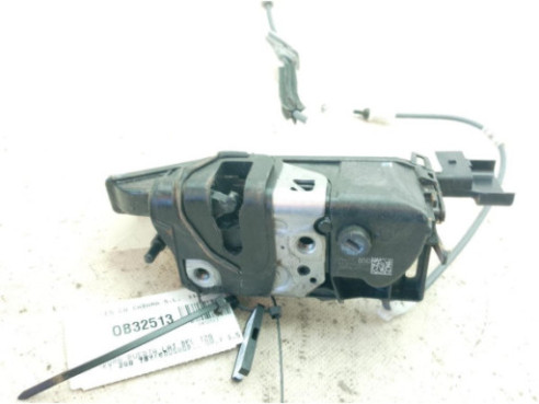 292850 CERRADURA PUERTA LAT DEL IZQ PEUGEOT 208 II (UB_, UP_, UW_)|Desguaces La Cabaña