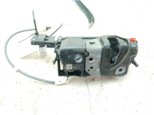 292852 CERRADURA PUERTA LAT TRA DER PEUGEOT 208 II (UB_, UP_, UW_)|Desguaces La Cabaña