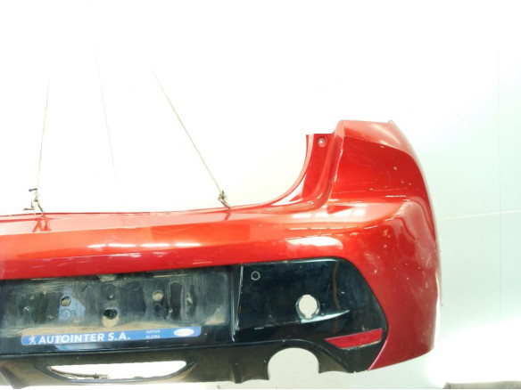 PARAGOLPES TRA PEUGEOT 208 II (UB_, UP_, UW_)|Desguaces La Cabaña