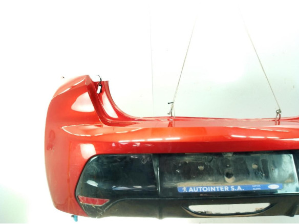 PARAGOLPES TRA PEUGEOT 208 II (UB_, UP_, UW_)|Desguaces La Cabaña