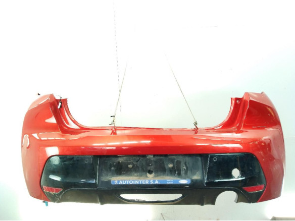 PARAGOLPES TRA PEUGEOT 208 II (UB_, UP_, UW_)|Desguaces La Cabaña