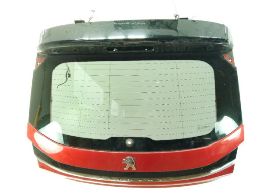 98235557ZD MANDO COMPLETO PEUGEOT 208 II (UB_, UP_, UW_)|Desguaces La Cabaña