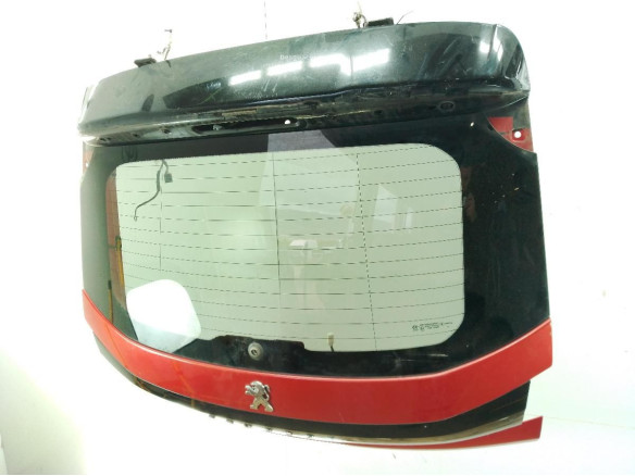 PORTON PEUGEOT 208 II (UB_, UP_, UW_)|Desguaces La Cabaña