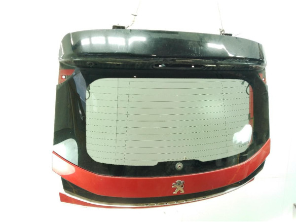 PORTON PEUGEOT 208 II (UB_, UP_, UW_)|Desguaces La Cabaña