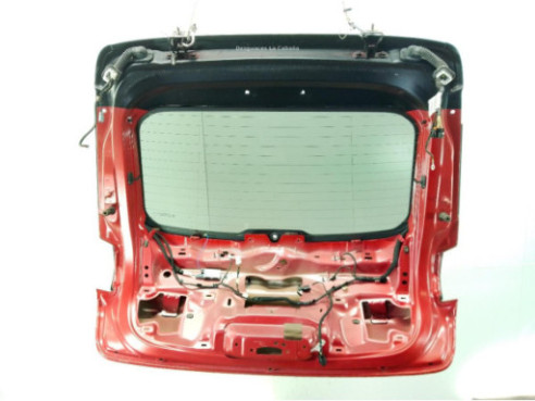 PORTON PEUGEOT 208 II (UB_, UP_, UW_)|Desguaces La Cabaña