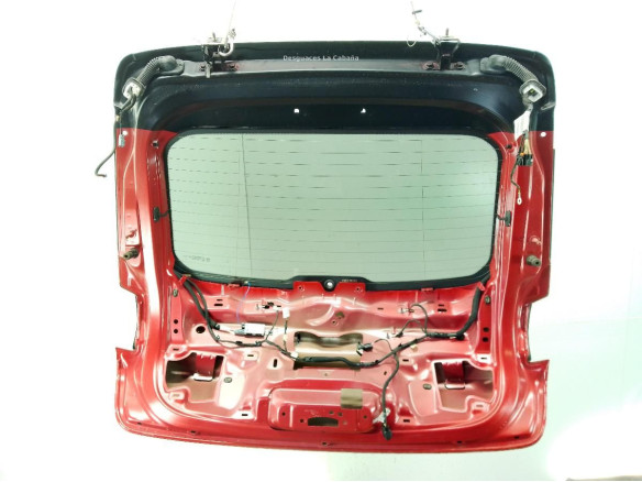 PORTON PEUGEOT 208 II (UB_, UP_, UW_)|Desguaces La Cabaña