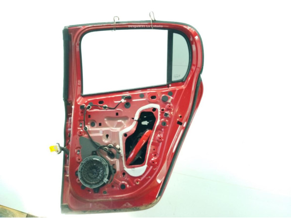 PUERTA LAT TRA DER PEUGEOT 208 II (UB_, UP_, UW_)|Desguaces La Cabaña
