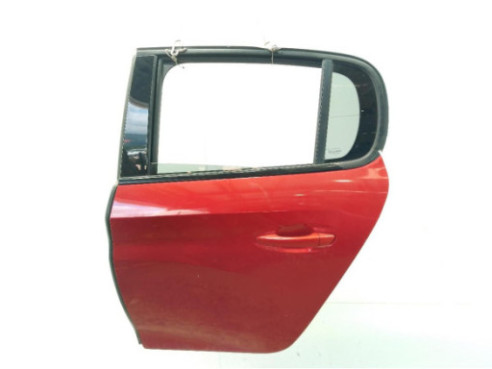 PUERTA LAT TRA IZQ PEUGEOT 208 II (UB_, UP_, UW_)|Desguaces La Cabaña