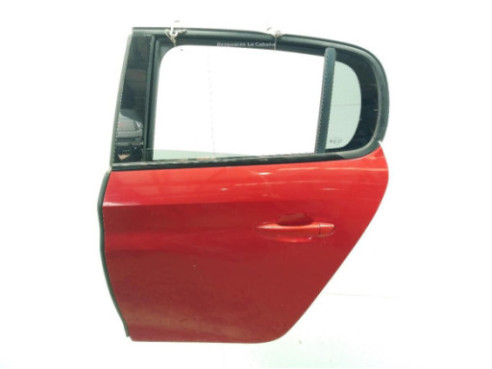 PUERTA LAT TRA IZQ PEUGEOT 208 II (UB_, UP_, UW_)|Desguaces La Cabaña