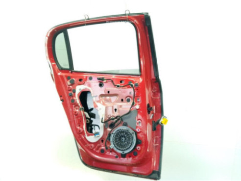 PUERTA LAT TRA IZQ PEUGEOT 208 II (UB_, UP_, UW_)|Desguaces La Cabaña