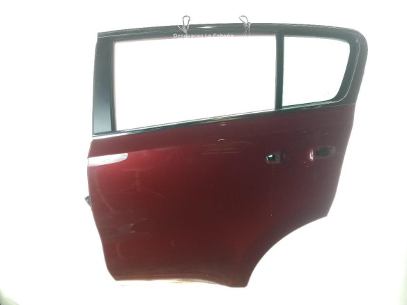 77003F1000  PUERTA LAT TRA IZQ KIA SPORTAGE (QL)|Desguaces La Cabaña