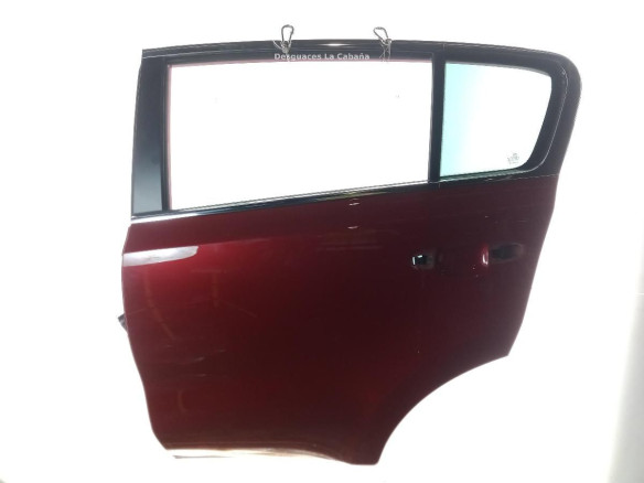 77003F1000  PUERTA LAT TRA IZQ KIA SPORTAGE (QL)|Desguaces La Cabaña