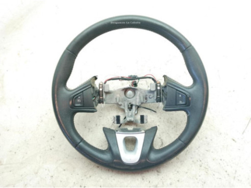 VOLANTE DIRECCION RENAULT GRAND SCENIC III (JZ0/1_)|Desguaces La Cabaña