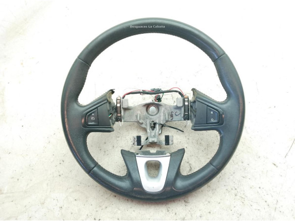 VOLANTE DIRECCION RENAULT GRAND SCENIC III (JZ0/1_)|Desguaces La Cabaña