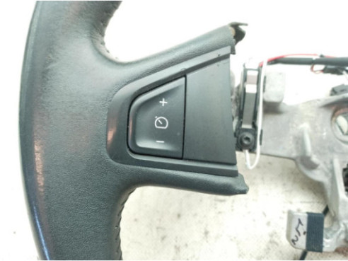 VOLANTE DIRECCION RENAULT GRAND SCENIC III (JZ0/1_)|Desguaces La Cabaña