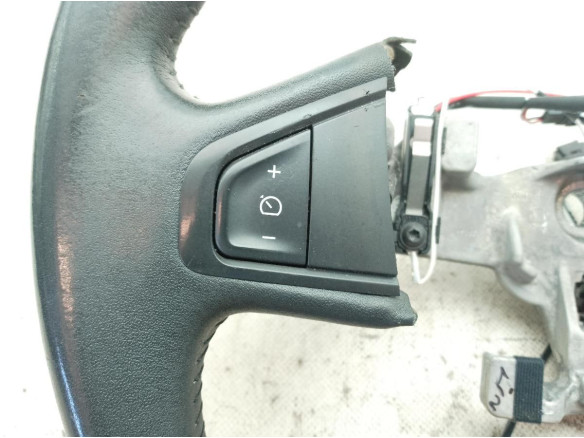 VOLANTE DIRECCION RENAULT GRAND SCENIC III (JZ0/1_)|Desguaces La Cabaña