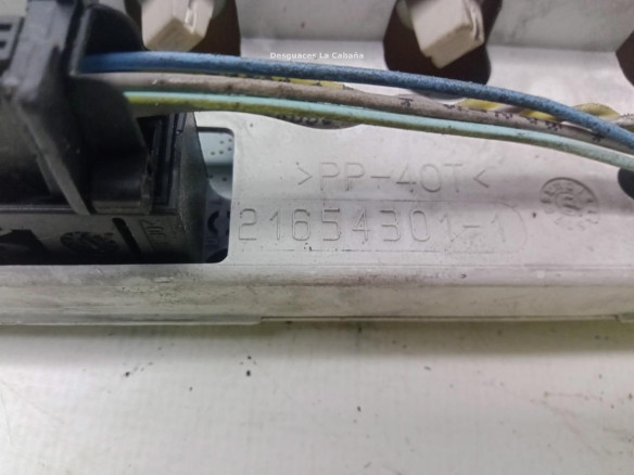 1495869077, DISPLAY CITROEN C8 (EA_, EB_)|Desguaces La Cabaña