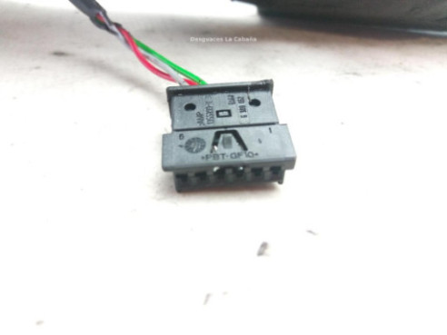 ESPEJO DER BMW 3 (E46)|Desguaces La Cabaña