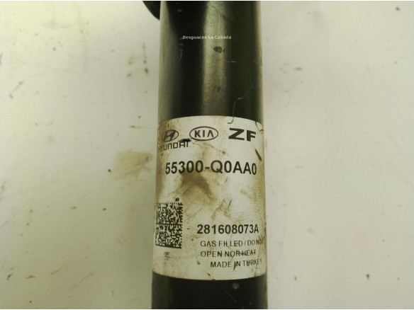 55300Q0AA0 AMORTIGUADOR TRA IZQ HYUNDAI i20 III (BC3, BI3)|Desguaces La Cabaña