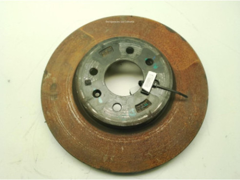 DISCO FRENO DEL HYUNDAI i20 III (BC3, BI3)|Desguaces La Cabaña