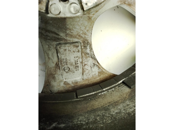 6795806 LLANTA ALUMINIO 3 BMW 3 (F30, F80)|Desguaces La Cabaña