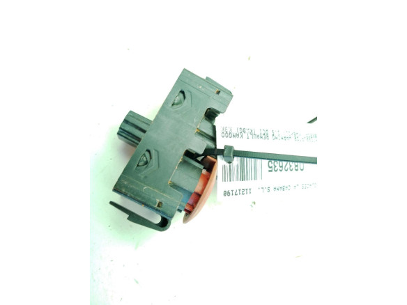 INTERRUPTOR WARNING RENAULT KANGOO BE BOP (KW0/1_)|Desguaces La Cabaña