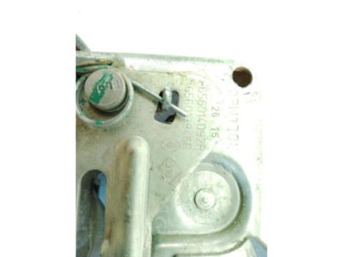 656014092R CERRADURA CAPO RENAULT KANGOO BE BOP (KW0/1_)|Desguaces La Cabaña