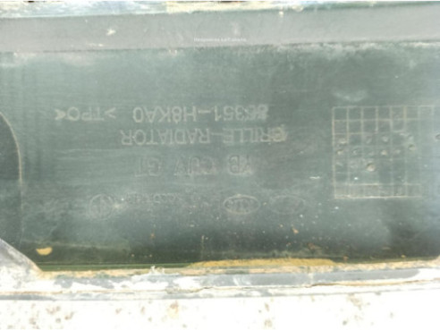 86351H8KA0 REJILLA / CALANDRA KIA STONIC (YB)|Desguaces La Cabaña