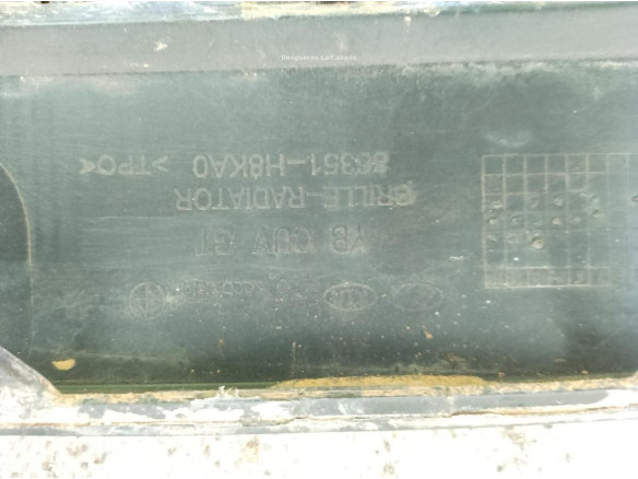 86351H8KA0 REJILLA / CALANDRA KIA STONIC (YB)|Desguaces La Cabaña