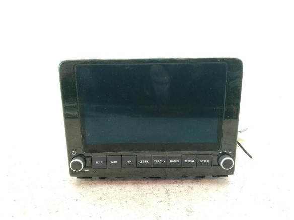 96560H8461FHV PANTALLA MULTIMEDIA KIA STONIC (YB)|Desguaces La Cabaña