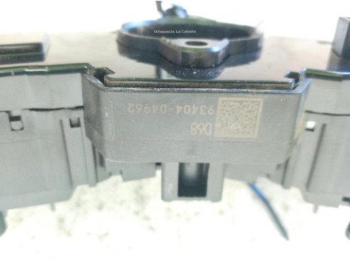 93404D4962 MANDO COMPLETO KIA STONIC (YB)|Desguaces La Cabaña