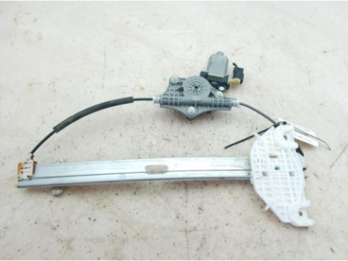 83450H8000 ELEVALUNAS PUERTA LAT TRA IZQ KIA STONIC (YB)|Desguaces La Cabaña