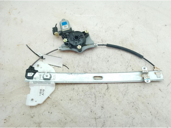 83450H8000 ELEVALUNAS PUERTA LAT TRA IZQ KIA STONIC (YB)|Desguaces La Cabaña