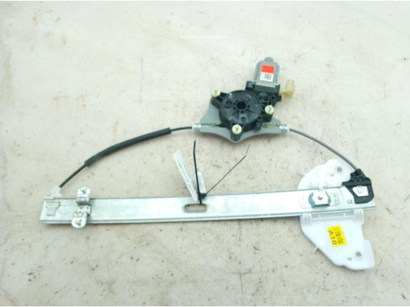 83460H8000 ELEVALUNAS PUERTA LAT TRA DER KIA STONIC (YB)|Desguaces La Cabaña
