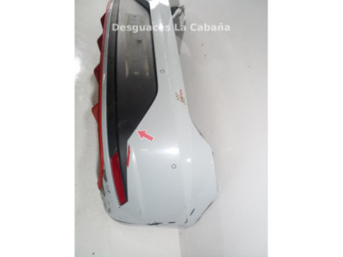 PARAGOLPES TRA SEAT LEON ST (5F8)|Desguaces La Cabaña