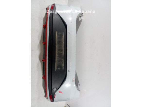PARAGOLPES TRA SEAT LEON ST (5F8)|Desguaces La Cabaña