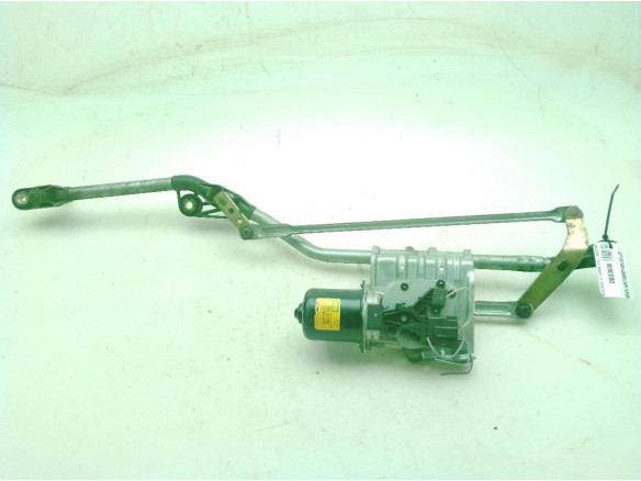 53565202 MOTOR LIMPIAPARABRISAS DEL RENAULT SCENIC II (JM0/1_)|Desguaces La Cabaña