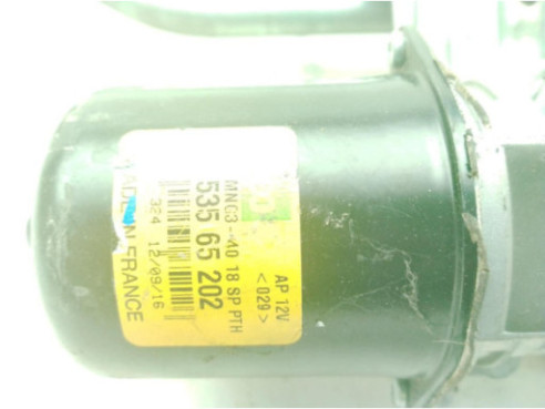53565202 MOTOR LIMPIAPARABRISAS DEL RENAULT SCENIC II (JM0/1_)|Desguaces La Cabaña