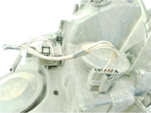 15810400RI FARO DERECHO RENAULT GRAND SCENIC II (JM0/1_)|Desguaces La Cabaña